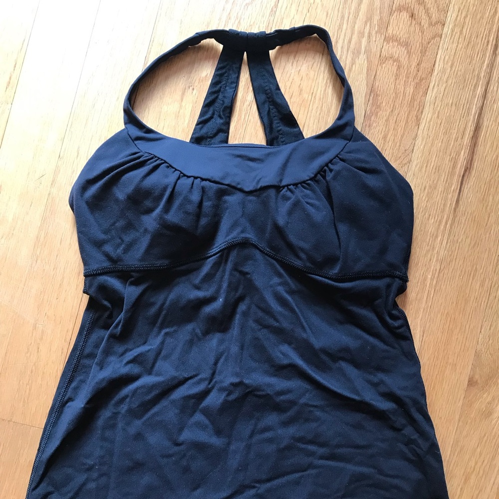 Lululemon Tank Top